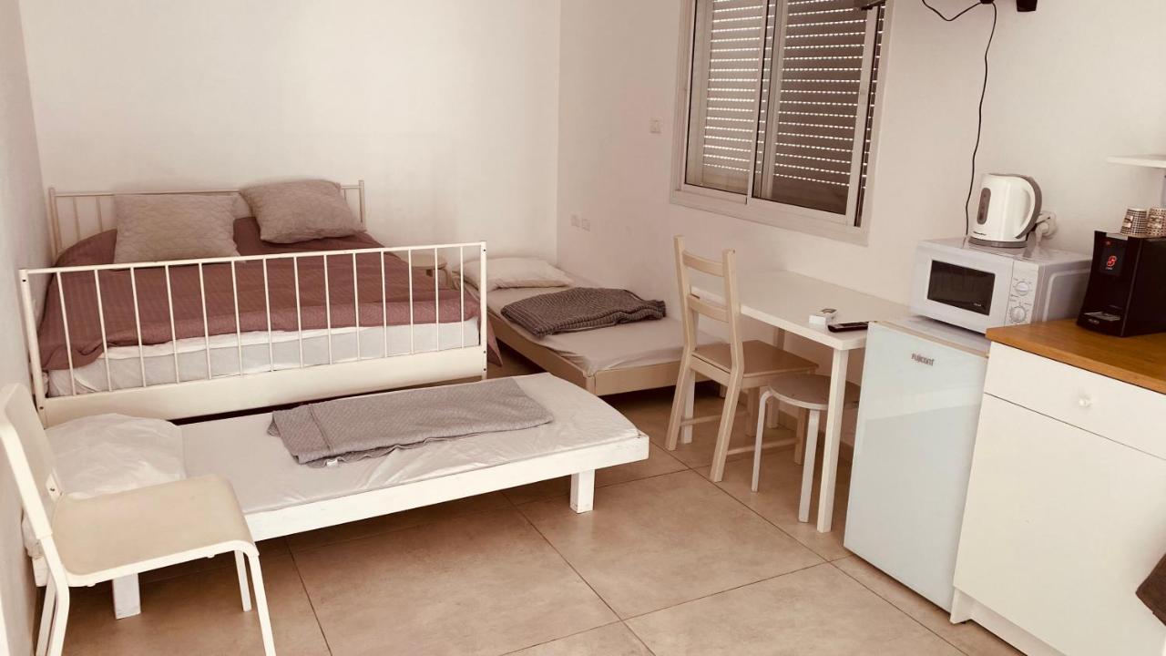 אירוח ליד אילת Compliment Near Eilat Apartment Be'er Ora Екстериор снимка